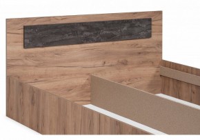 Кровать двуспальная Taika в Коротчаево - korotchaevo.mebel24.online | фото 5