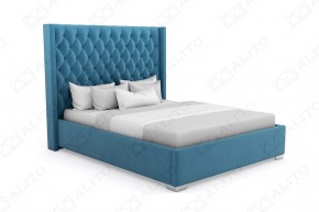 Кровать Эдем Люкс интерьерная +основание (140х200) в Коротчаево - korotchaevo.mebel24.online | фото 6