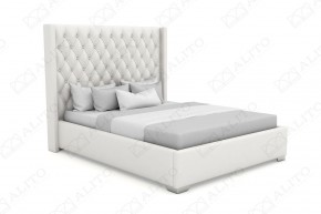 Кровать Эдем Люкс интерьерная +основание (160х200) в Коротчаево - korotchaevo.mebel24.online | фото 1