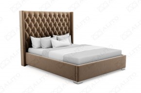 Кровать Эдем Люкс интерьерная +основание (160х200) в Коротчаево - korotchaevo.mebel24.online | фото 10