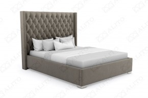 Кровать Эдем Люкс интерьерная +основание (160х200) в Коротчаево - korotchaevo.mebel24.online | фото 11