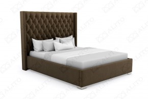 Кровать Эдем Люкс интерьерная +основание (160х200) в Коротчаево - korotchaevo.mebel24.online | фото 12
