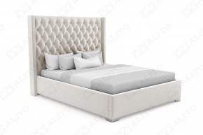 Кровать Эдем Люкс интерьерная +основание (160х200) в Коротчаево - korotchaevo.mebel24.online | фото 16