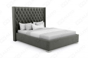 Кровать Эдем Люкс интерьерная +основание (160х200) в Коротчаево - korotchaevo.mebel24.online | фото 18