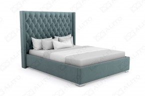 Кровать Эдем Люкс интерьерная +основание (160х200) в Коротчаево - korotchaevo.mebel24.online | фото 2