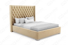 Кровать Эдем Люкс интерьерная +основание (160х200) в Коротчаево - korotchaevo.mebel24.online | фото 22