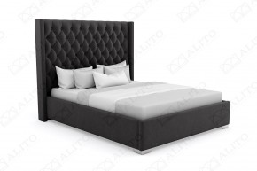 Кровать Эдем Люкс интерьерная +основание (160х200) в Коротчаево - korotchaevo.mebel24.online | фото 5