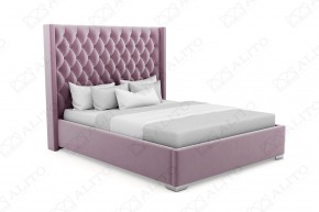 Кровать Эдем Люкс интерьерная +основание (160х200) в Коротчаево - korotchaevo.mebel24.online | фото 7