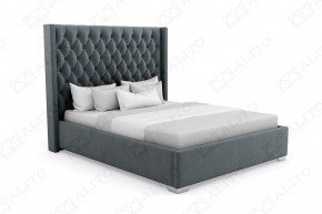 Кровать Эдем Люкс интерьерная +основание (160х200) в Коротчаево - korotchaevo.mebel24.online | фото 8