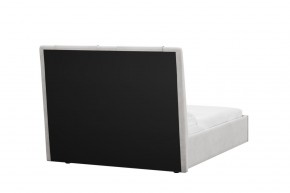 Кровать Ester 1400 с основанием и ПМ (Ультра Смог) Модель 311 в Коротчаево - korotchaevo.mebel24.online | фото 4