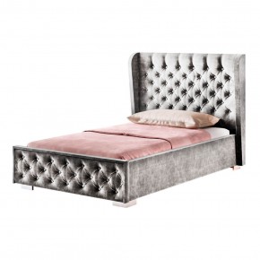 Кровать Франческа КР-11 1400 под подъемный механизм в Коротчаево - korotchaevo.mebel24.online | фото 2