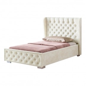Кровать Франческа КР-11 1400 под подъемный механизм в Коротчаево - korotchaevo.mebel24.online | фото 4
