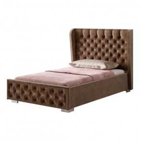 Кровать Франческа КР-11 1400 под подъемный механизм в Коротчаево - korotchaevo.mebel24.online | фото 5