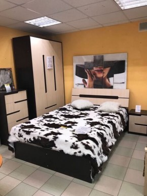 Кровать Гавана 1.6 Ортопед ПМ с ящиком в Коротчаево - korotchaevo.mebel24.online | фото