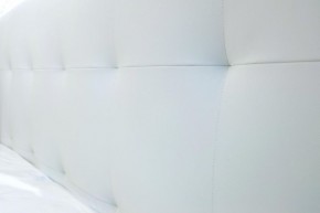 Кровать интерьерная Сонум найс беж 1400*2000 латы в Коротчаево - korotchaevo.mebel24.online | фото 3