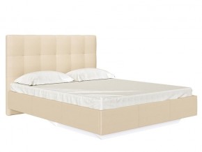 Кровать интерьерная Сонум найс беж 1600*2000 с ПМ в Коротчаево - korotchaevo.mebel24.online | фото 1