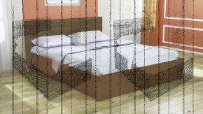 Кровать Лита с подъемным механизмом 1600*2000 в Коротчаево - korotchaevo.mebel24.online | фото 3