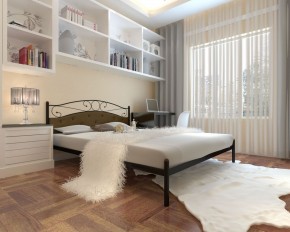 Кровать Надежда (Мягкая) 1600*2000 (МилСон) в Коротчаево - korotchaevo.mebel24.online | фото