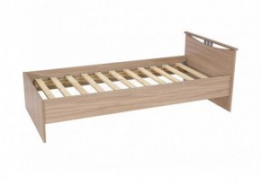 Кровать односпальная Мелисса 900 в Коротчаево - korotchaevo.mebel24.online | фото