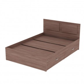 Кровать Ольга L37 (1200) 4 ящика в Коротчаево - korotchaevo.mebel24.online | фото 10
