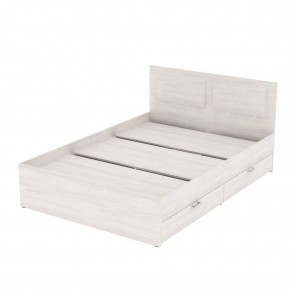 Кровать Ольга L37 (1200) 4 ящика в Коротчаево - korotchaevo.mebel24.online | фото 15