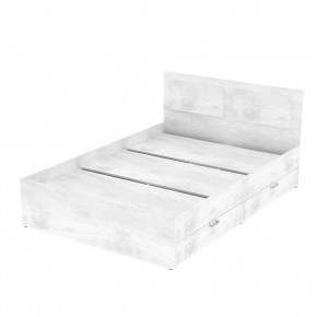 Кровать Ольга L37 (1200) 4 ящика (БП) в Коротчаево - korotchaevo.mebel24.online | фото