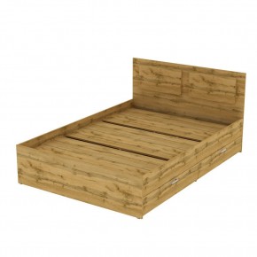 Кровать Ольга L37 (1200) 4 ящика (ДВ) в Коротчаево - korotchaevo.mebel24.online | фото