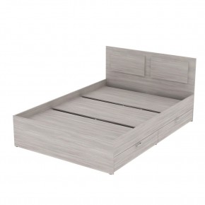Кровать Ольга L37 (1200) 4 ящика (ЯШС) в Коротчаево - korotchaevo.mebel24.online | фото