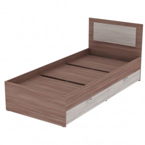 Кровать Ольга L38 (900) 4 ящика в Коротчаево - korotchaevo.mebel24.online | фото 11