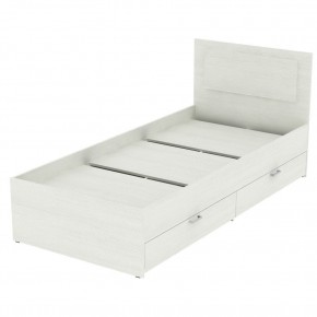 Кровать Ольга L38 (900) 4 ящика в Коротчаево - korotchaevo.mebel24.online | фото 17
