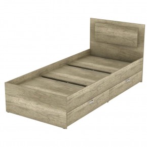 Кровать Ольга L38 (900) 4 ящика в Коротчаево - korotchaevo.mebel24.online | фото 18