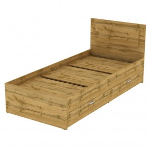 Кровать Ольга L38 (900) 4 ящика в Коротчаево - korotchaevo.mebel24.online | фото 19