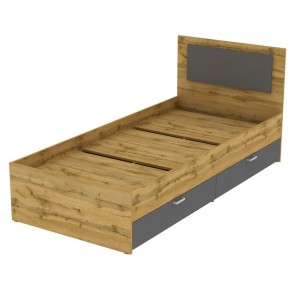 Кровать Ольга L38 (900) 4 ящика в Коротчаево - korotchaevo.mebel24.online | фото 20