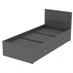 Кровать Ольга L38 (900) 4 ящика в Коротчаево - korotchaevo.mebel24.online | фото 21