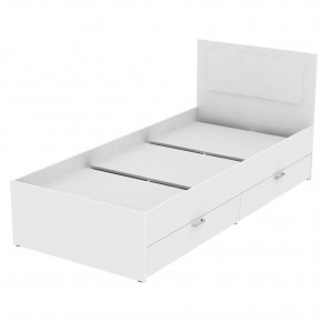 Кровать Ольга L38 (900) 4 ящика в Коротчаево - korotchaevo.mebel24.online | фото 7