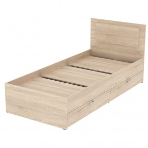 Кровать Ольга L38 (900) 4 ящика (ДСС) в Коротчаево - korotchaevo.mebel24.online | фото