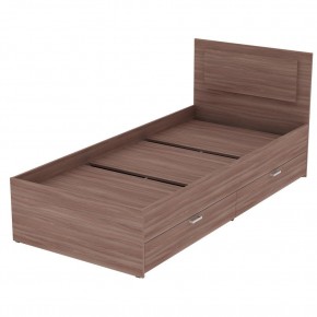 Кровать Ольга L38 (900) 4 ящика (ЯШТ) в Коротчаево - korotchaevo.mebel24.online | фото