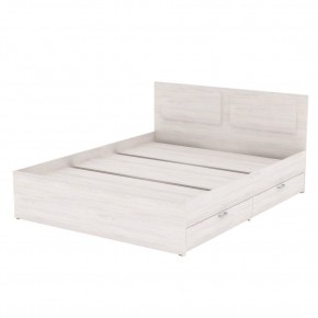 Кровать Ольга L45 (1200) 2 ящика в Коротчаево - korotchaevo.mebel24.online | фото