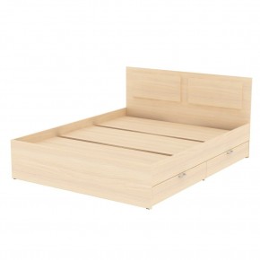 Кровать Ольга L45 (1200) 2 ящика в Коротчаево - korotchaevo.mebel24.online | фото 10