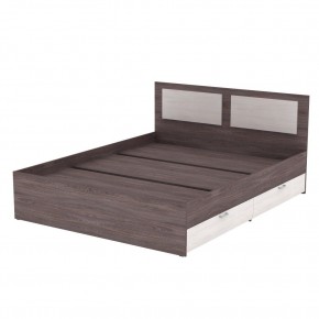 Кровать Ольга L45 (1200) 2 ящика в Коротчаево - korotchaevo.mebel24.online | фото 15