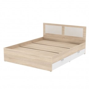 Кровать Ольга L45 (1200) 2 ящика в Коротчаево - korotchaevo.mebel24.online | фото 6