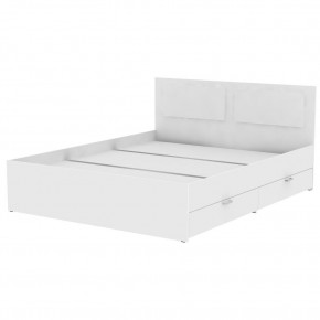 Кровать Ольга L45 (1200) 2 ящика (ВД) в Коротчаево - korotchaevo.mebel24.online | фото