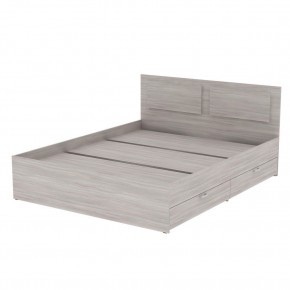 Кровать Ольга L45 (1200) 2 ящика (ЯШС) в Коротчаево - korotchaevo.mebel24.online | фото