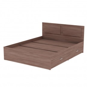 Кровать Ольга L45 (1200) 2 ящика (ЯШТ) в Коротчаево - korotchaevo.mebel24.online | фото