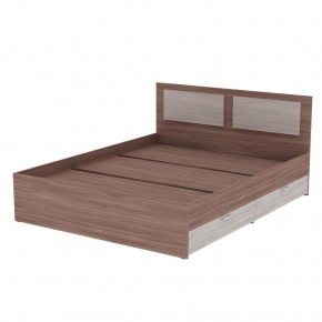 Кровать Ольга L45 (1200) 2 ящика (ЯШТ-ЯШС) в Коротчаево - korotchaevo.mebel24.online | фото