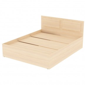Кровать Ольга L46 (1200) 2 ящика (ДМ) в Коротчаево - korotchaevo.mebel24.online | фото