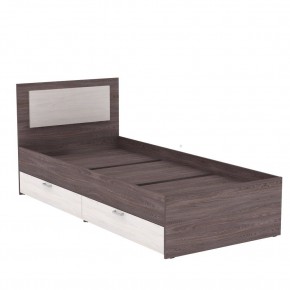 Кровать Ольга L48 (900) 2 ящика в Коротчаево - korotchaevo.mebel24.online | фото 14