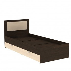 Кровать Ольга L48 (900) 2 ящика в Коротчаево - korotchaevo.mebel24.online | фото 8