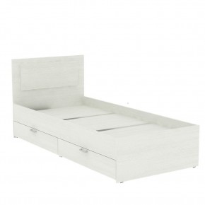 Кровать Ольга L48 (900) 2 ящика (ВД) в Коротчаево - korotchaevo.mebel24.online | фото