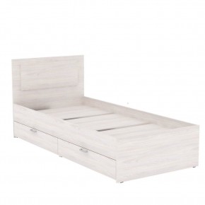 Кровать Ольга L48 (900) 2 ящика (ЯАС) в Коротчаево - korotchaevo.mebel24.online | фото